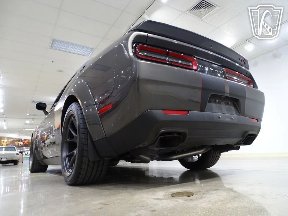 2022 Dodge Challenger SRT Hellcat 3rd Gen - Image 12 of 21