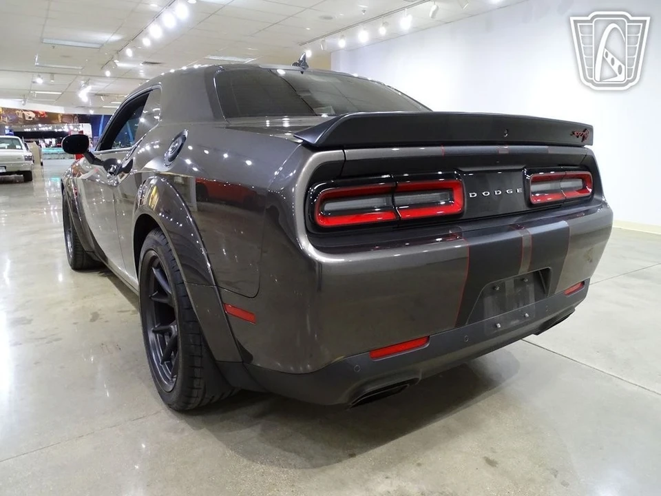 2022 Dodge Challenger SRT Hellcat 3rd Gen - Image 11 of 21