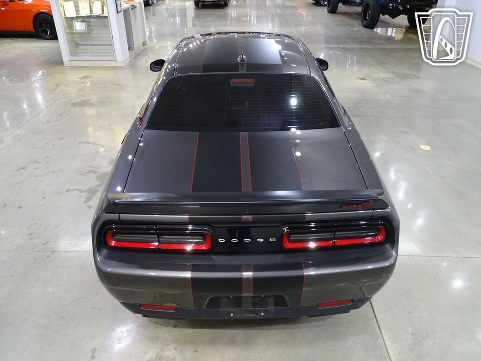 2022 Dodge Challenger SRT Hellcat 3rd Gen - Image 13 of 21