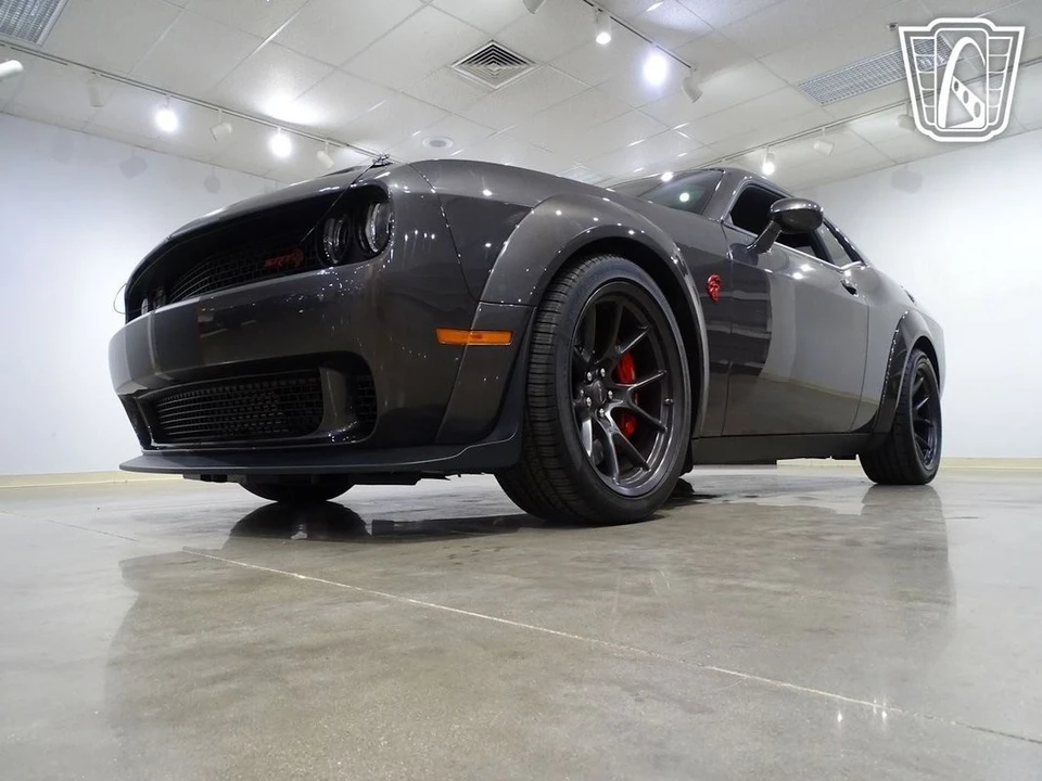 2022 Dodge Challenger SRT Hellcat 3rd Gen - Image 6 of 21