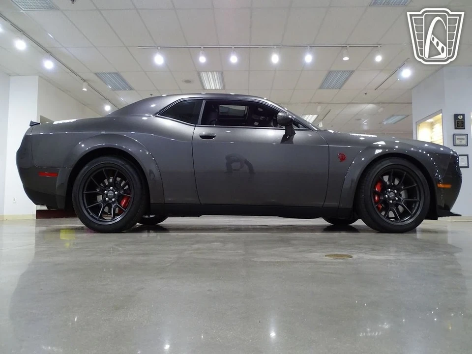 2022 Dodge Challenger SRT Hellcat 3rd Gen - Image 21 of 21
