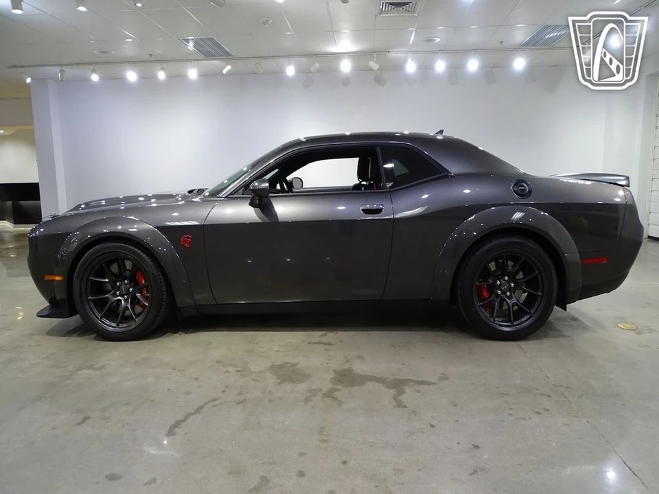 2022 Dodge Challenger SRT Hellcat 3rd Gen - Image 8 of 21