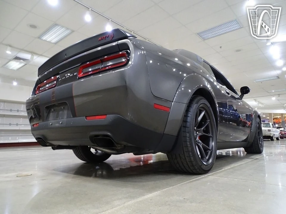2022 Dodge Challenger SRT Hellcat 3rd Gen - Image 18 of 21