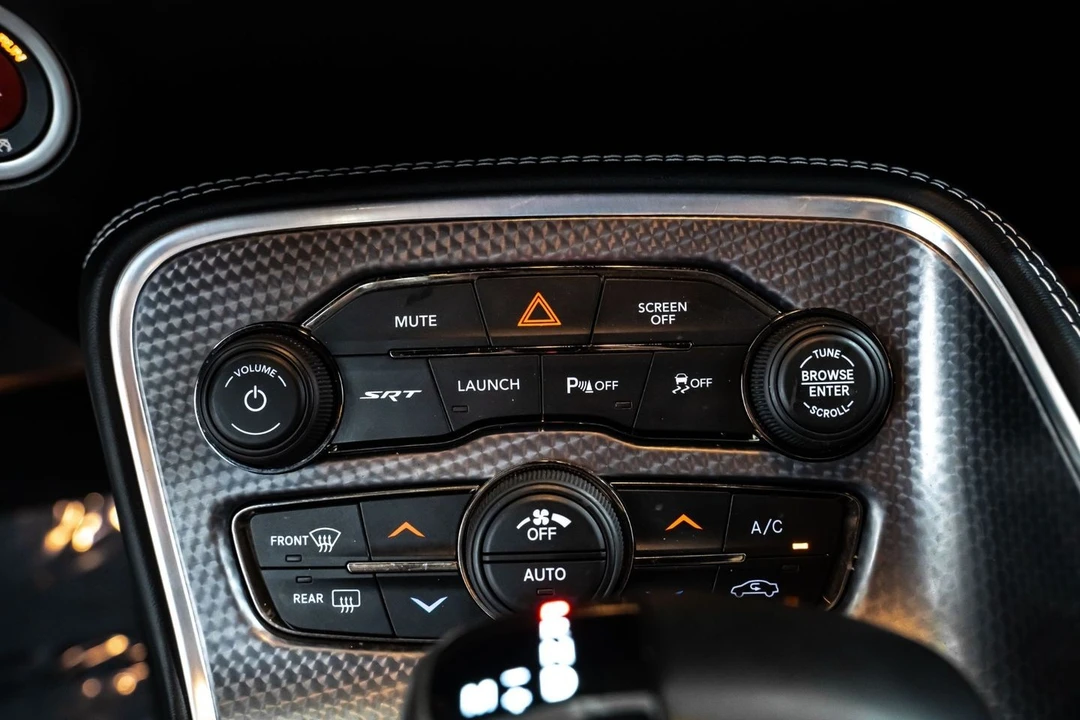 2022 Dodge Challenger SRT Hellcat 3rd Gen - Image 31 of 31
