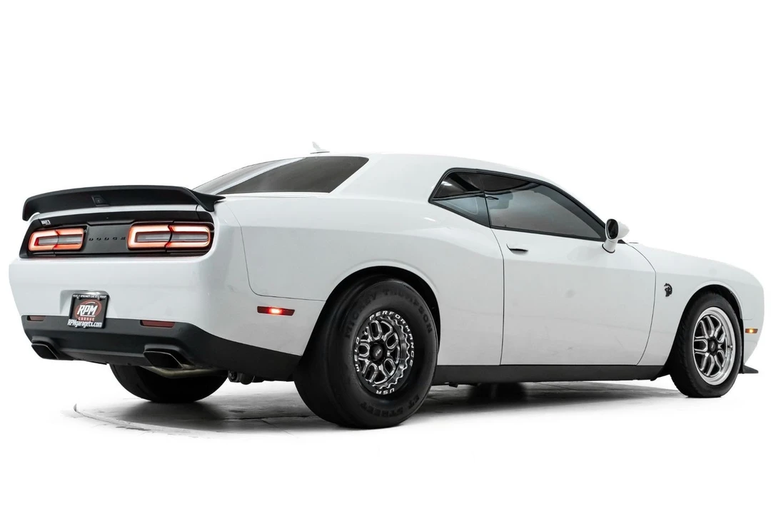 2022 Dodge Challenger SRT Hellcat 3rd Gen - Image 5 of 31