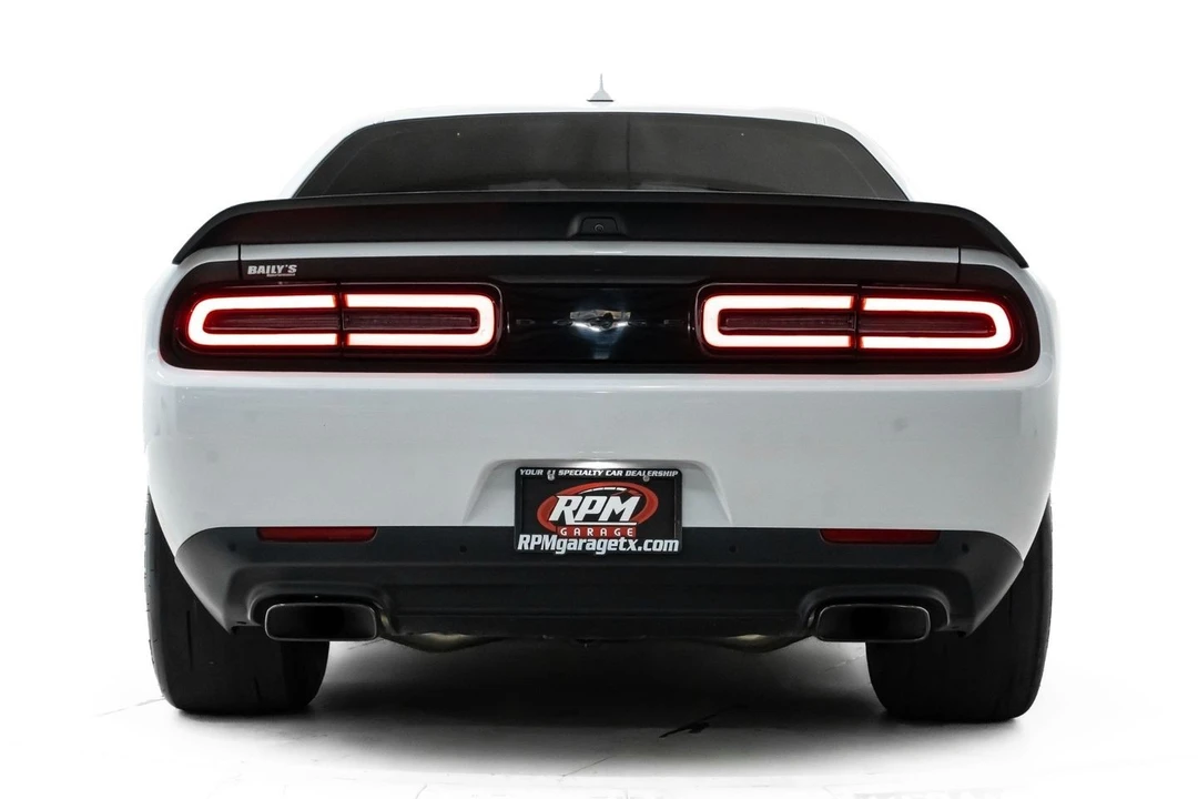 2022 Dodge Challenger SRT Hellcat 3rd Gen - Image 4 of 31