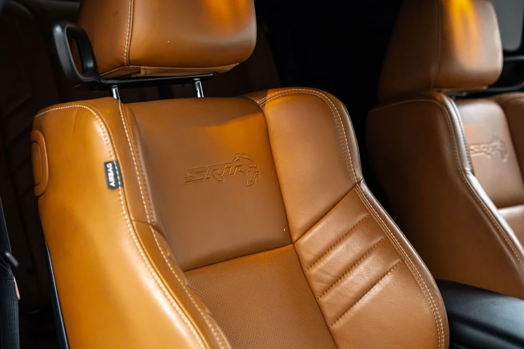 2022 Dodge Challenger SRT Hellcat 3rd Gen - Image 28 of 31