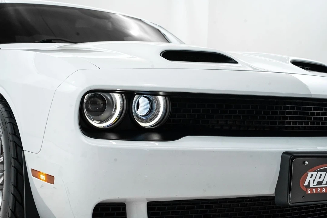 2022 Dodge Challenger SRT Hellcat 3rd Gen - Image 19 of 31