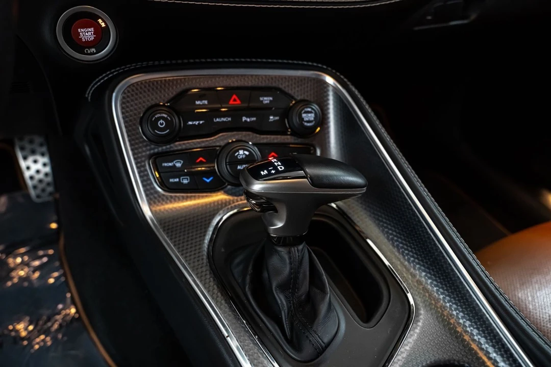 2022 Dodge Challenger SRT Hellcat 3rd Gen - Image 30 of 31