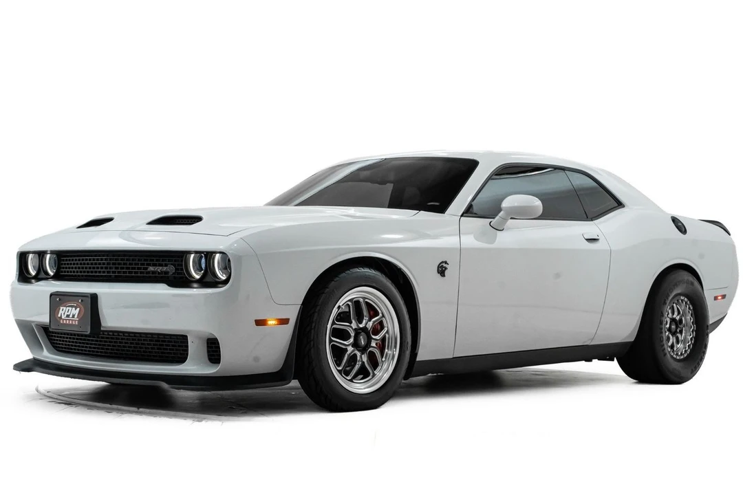 2022 Dodge Challenger SRT Hellcat 3rd Gen - Image 10 of 31