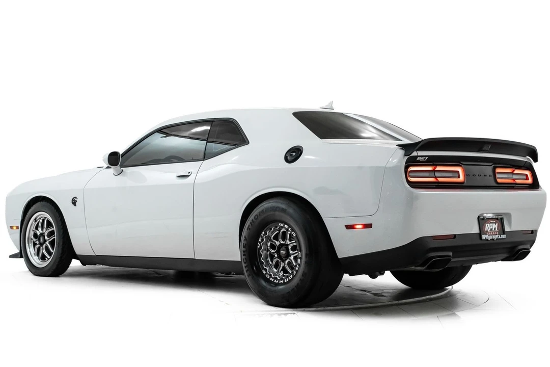 2022 Dodge Challenger SRT Hellcat 3rd Gen - Image 12 of 31