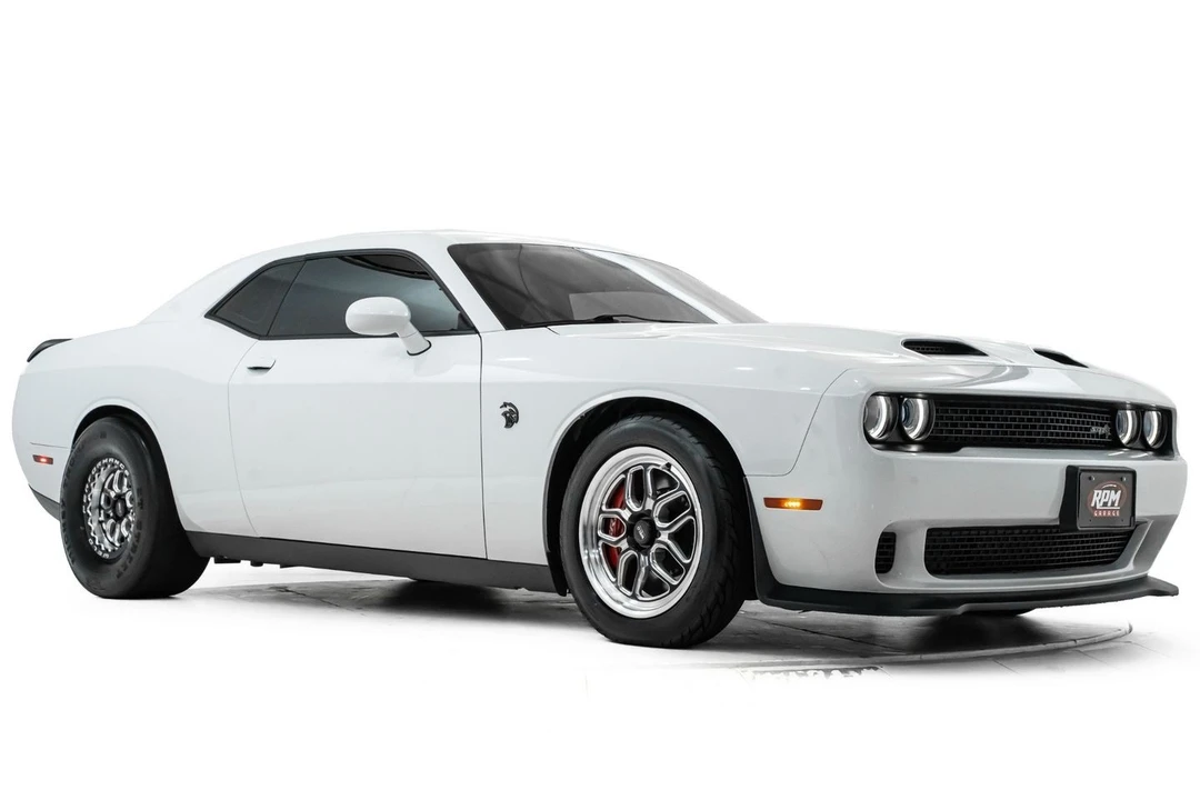 2022 Dodge Challenger SRT Hellcat 3rd Gen - Image 8 of 31