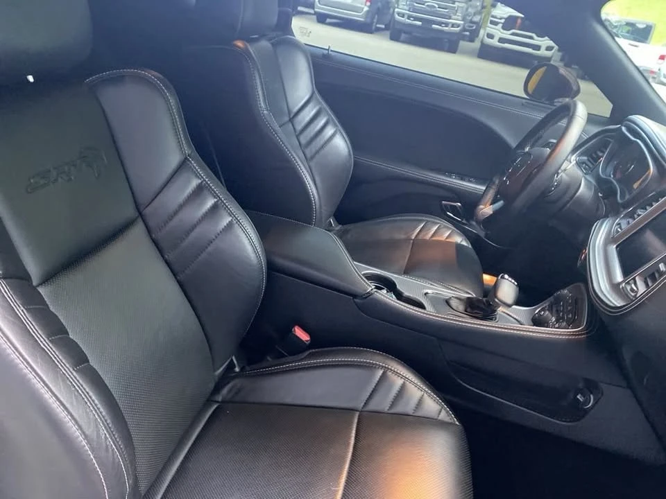 2022 Dodge Challenger SRT Hellcat 3rd Gen - Image 9 of 10