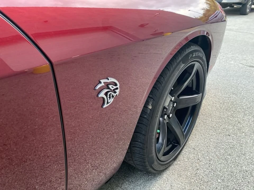 2022 Dodge Challenger SRT Hellcat 3rd Gen - Image 7 of 10