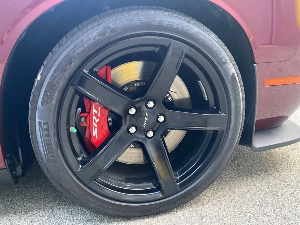 2022 Dodge Challenger SRT Hellcat 3rd Gen - Image 6 of 10