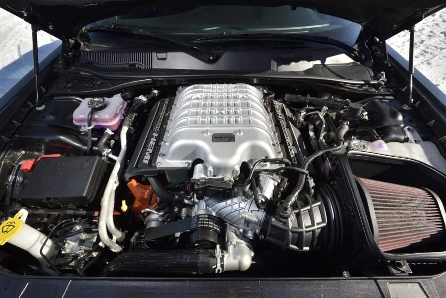 2022 Dodge Challenger SRT Hellcat 3rd Gen - Image 31 of 31