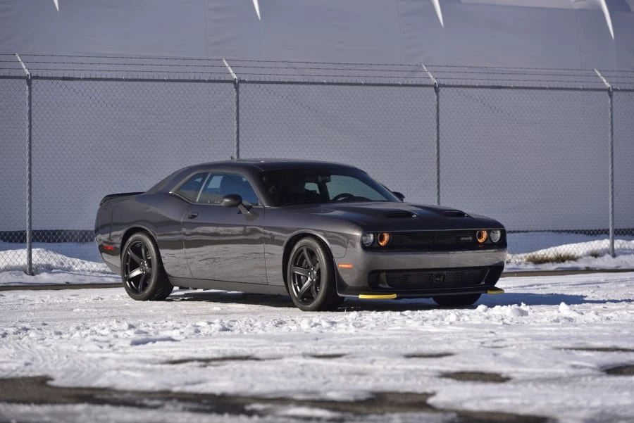 2022 Dodge Challenger SRT Hellcat 3rd Gen - Image 6 of 31