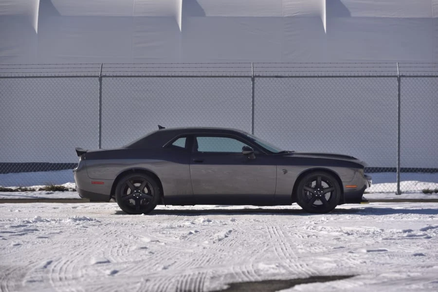 2022 Dodge Challenger SRT Hellcat 3rd Gen - Image 12 of 31