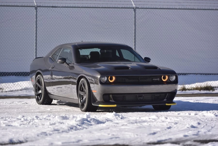 2022 Dodge Challenger SRT Hellcat 3rd Gen - Image 13 of 31