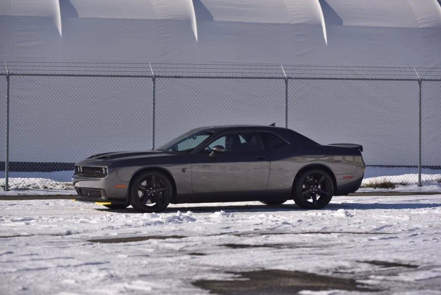 2022 Dodge Challenger SRT Hellcat 3rd Gen - Image 11 of 31