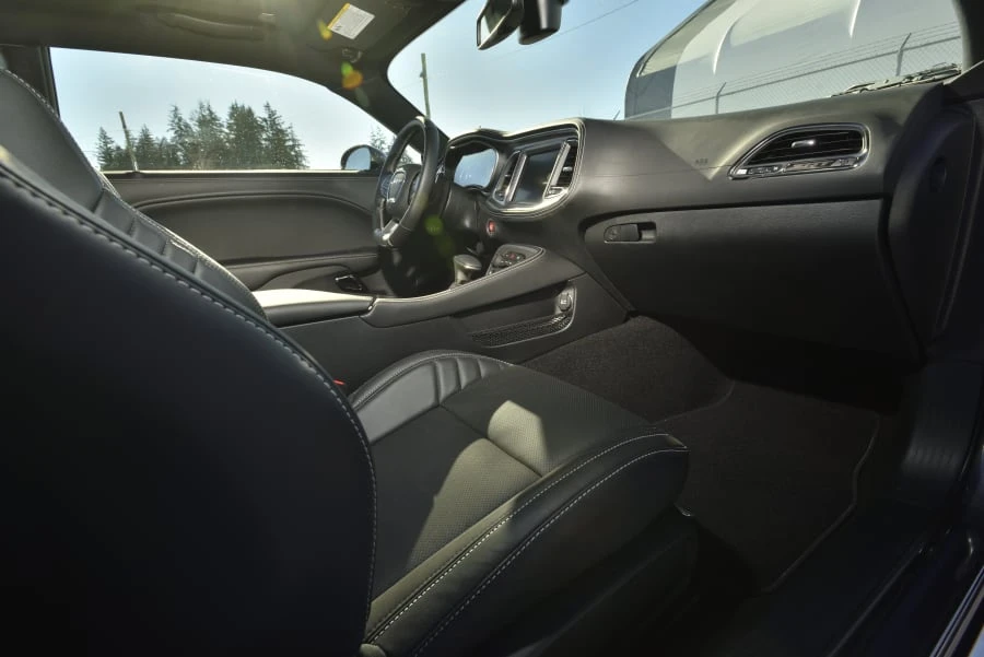 2022 Dodge Challenger SRT Hellcat 3rd Gen - Image 27 of 31