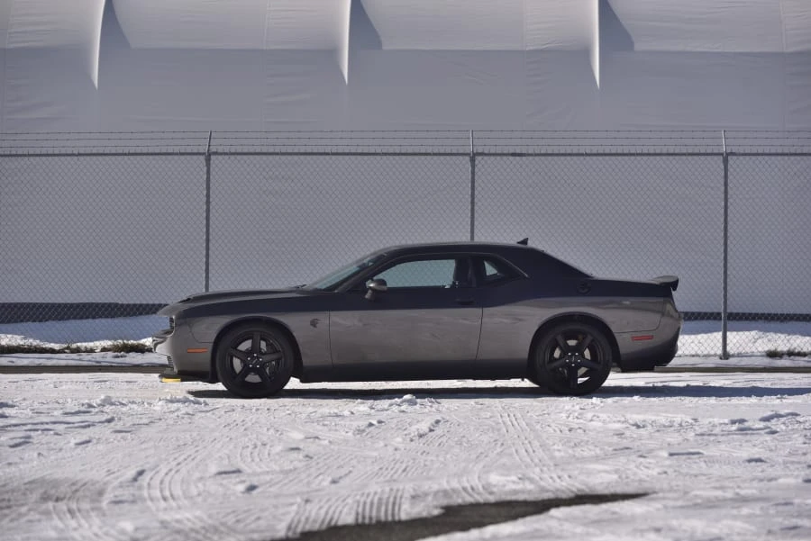 2022 Dodge Challenger SRT Hellcat 3rd Gen - Image 2 of 31