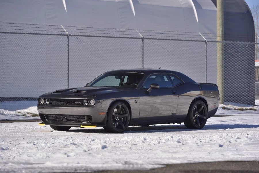2022 Dodge Challenger SRT Hellcat 3rd Gen - Image 15 of 31