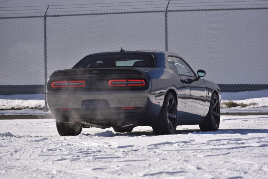 2022 Dodge Challenger SRT Hellcat 3rd Gen - Image 18 of 31