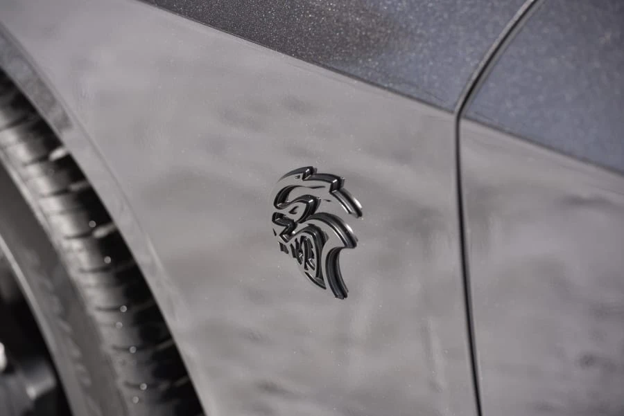 2022 Dodge Challenger SRT Hellcat 3rd Gen - Image 7 of 31