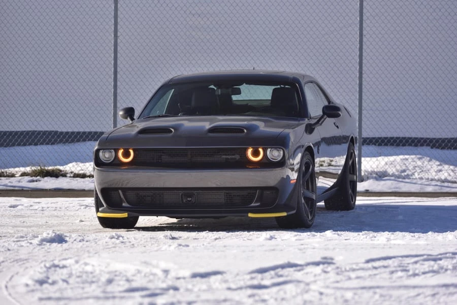 2022 Dodge Challenger SRT Hellcat 3rd Gen - Image 17 of 31