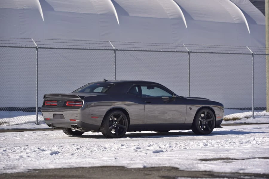 2022 Dodge Challenger SRT Hellcat 3rd Gen - Image 19 of 31