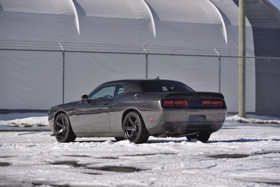 2022 Dodge Challenger SRT Hellcat 3rd Gen - Image 10 of 31