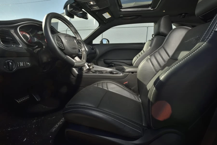 2022 Dodge Challenger SRT Hellcat 3rd Gen - Image 23 of 31