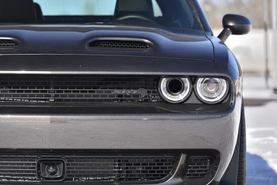 2022 Dodge Challenger SRT Hellcat 3rd Gen - Image 14 of 31