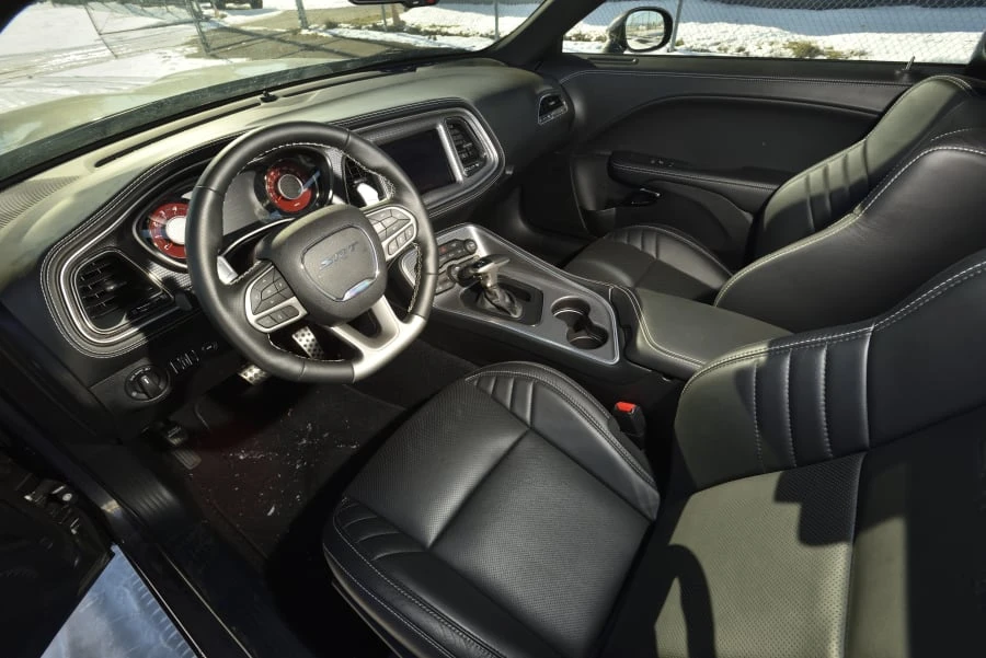 2022 Dodge Challenger SRT Hellcat 3rd Gen - Image 26 of 31