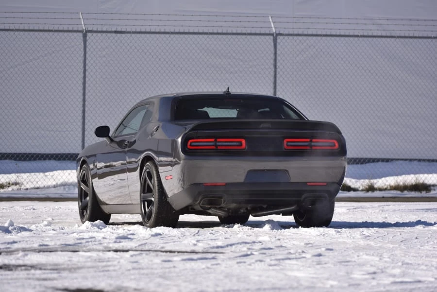 2022 Dodge Challenger SRT Hellcat 3rd Gen - Image 9 of 31