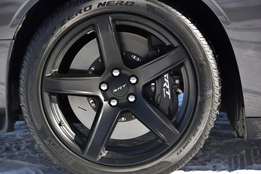 2022 Dodge Challenger SRT Hellcat 3rd Gen - Image 21 of 31