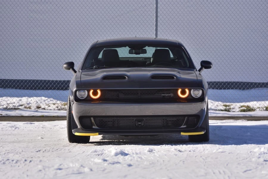 2022 Dodge Challenger SRT Hellcat 3rd Gen - Image 4 of 31