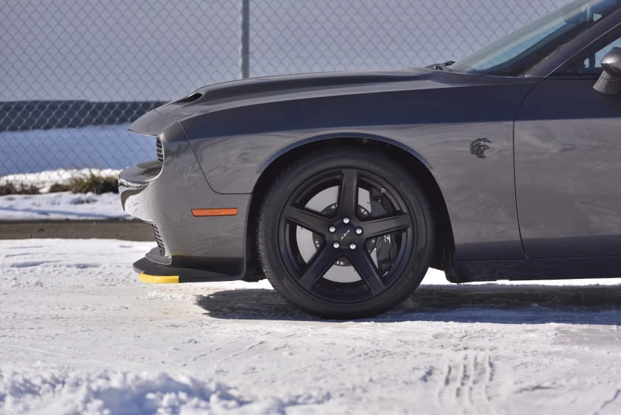 2022 Dodge Challenger SRT Hellcat 3rd Gen - Image 8 of 31