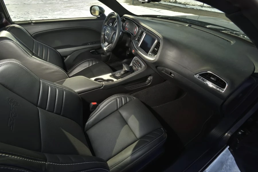 2022 Dodge Challenger SRT Hellcat 3rd Gen - Image 22 of 31