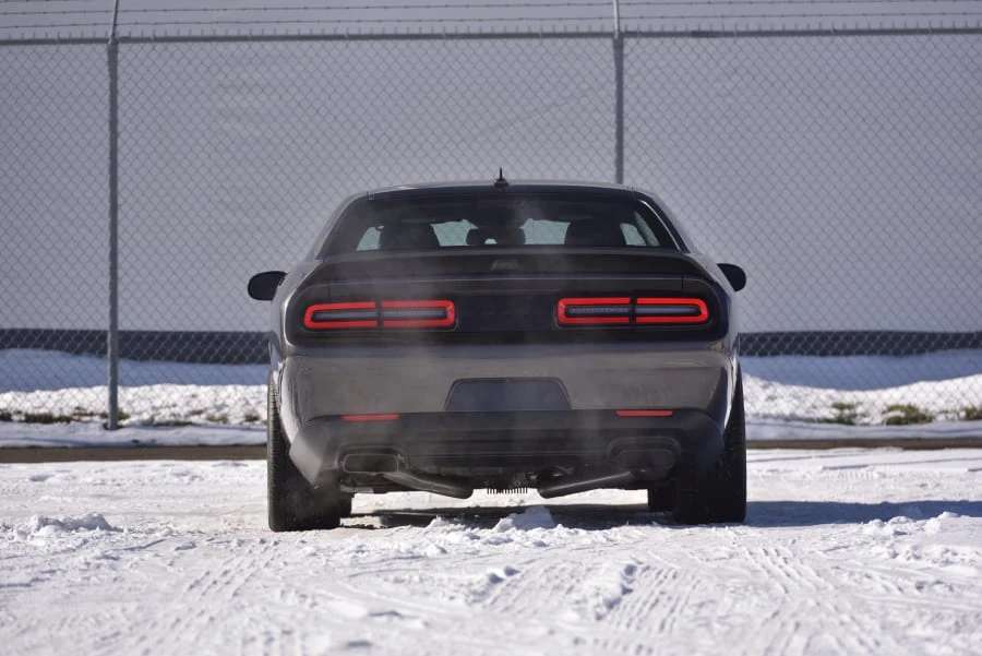 2022 Dodge Challenger SRT Hellcat 3rd Gen - Image 5 of 31