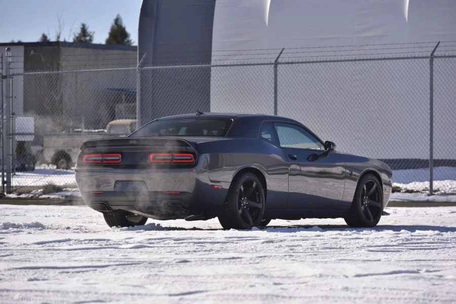 2022 Dodge Challenger SRT Hellcat 3rd Gen - Image 3 of 31