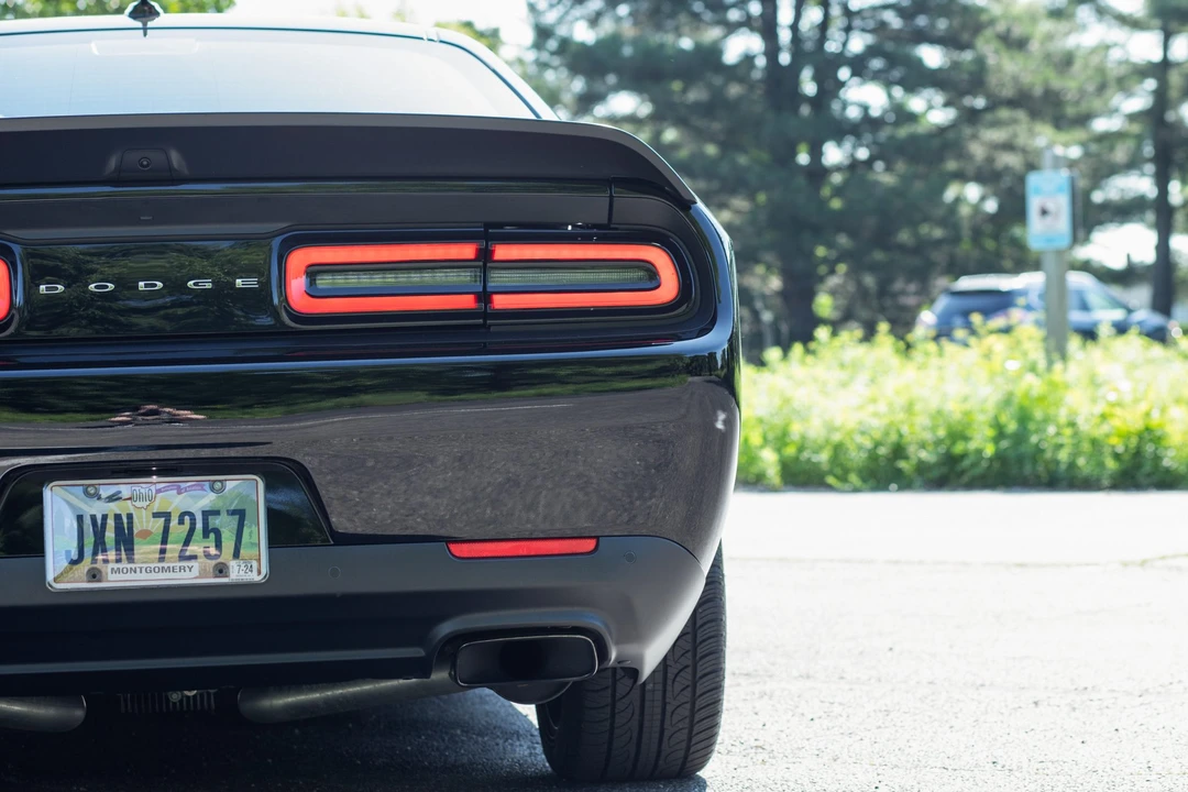 2022 Dodge Challenger SRT Hellcat 3rd Gen - Image 14 of 31