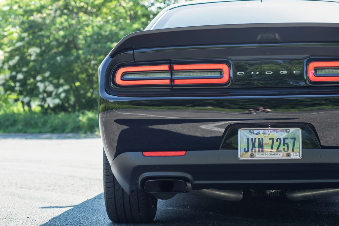 2022 Dodge Challenger SRT Hellcat 3rd Gen - Image 13 of 31