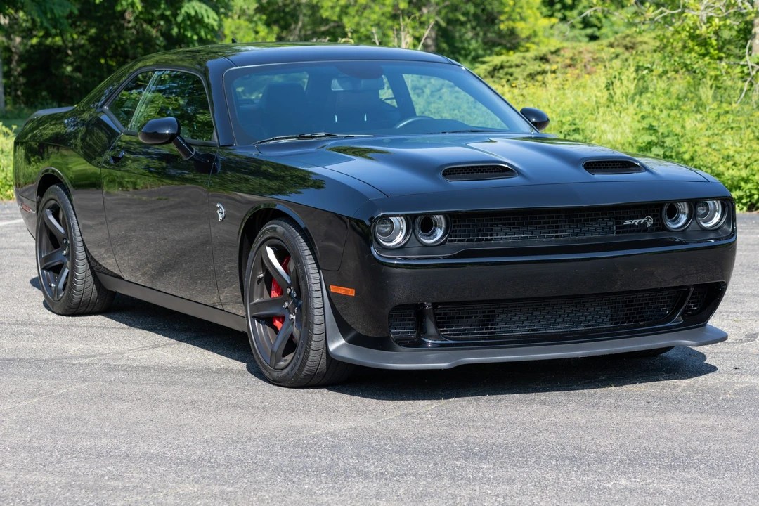 2022 Dodge Challenger SRT Hellcat 3rd Gen - Image 3 of 31