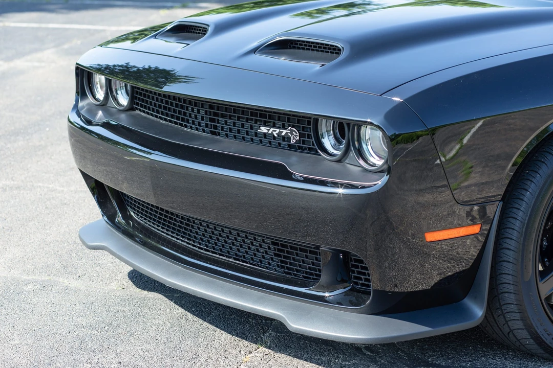 2022 Dodge Challenger SRT Hellcat 3rd Gen - Image 15 of 31