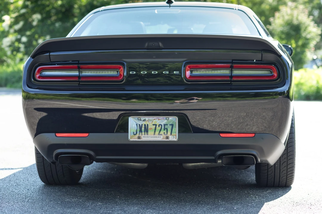 2022 Dodge Challenger SRT Hellcat 3rd Gen - Image 6 of 31