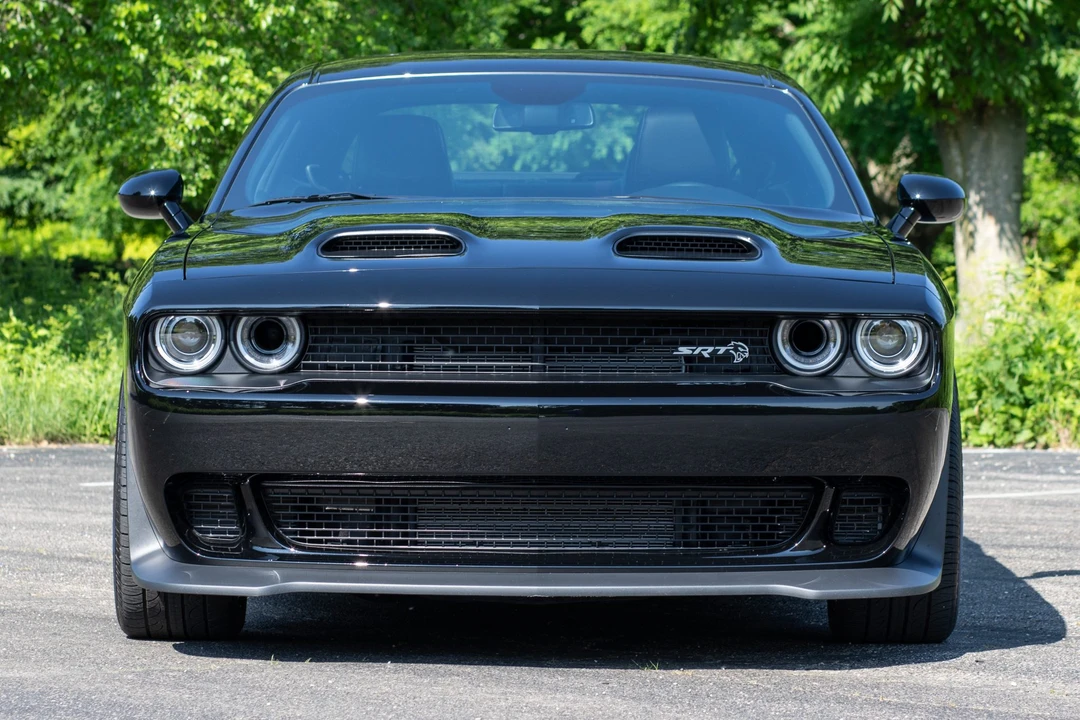 2022 Dodge Challenger SRT Hellcat 3rd Gen - Image 2 of 31
