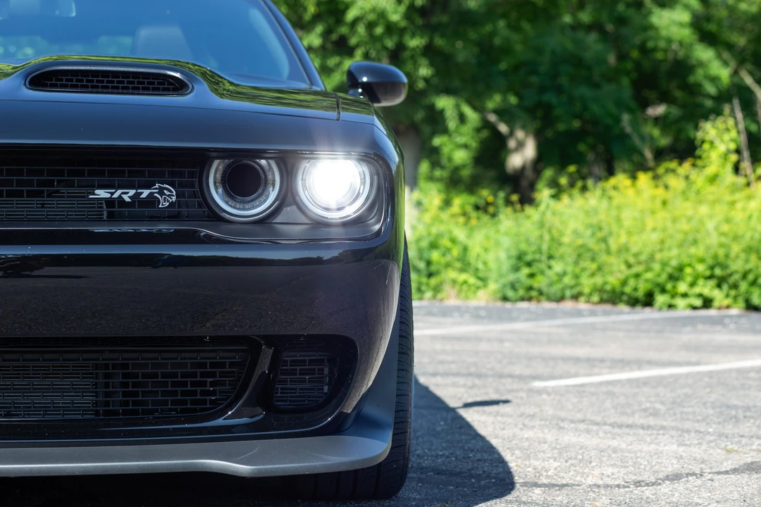 2022 Dodge Challenger SRT Hellcat 3rd Gen - Image 12 of 31