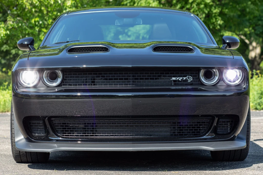2022 Dodge Challenger SRT Hellcat 3rd Gen - Image 9 of 31